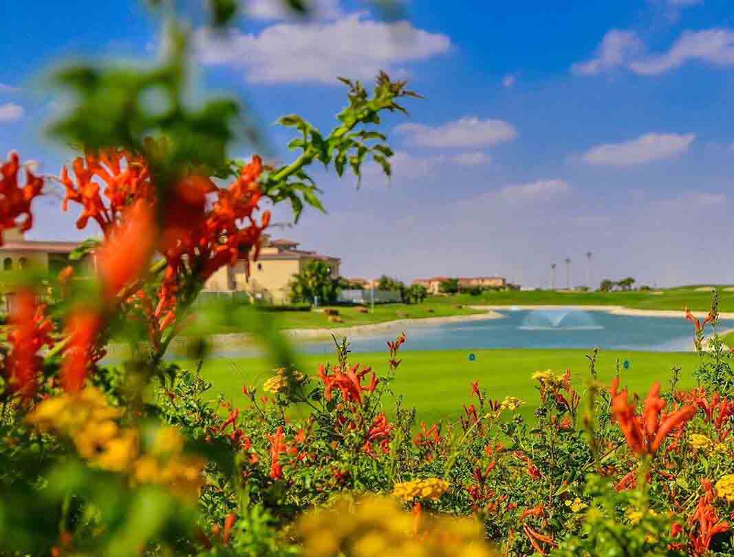 بسعر تجاري فيلا نموذج D مستقلة مساحة 744م للبيع بحري جاردن 