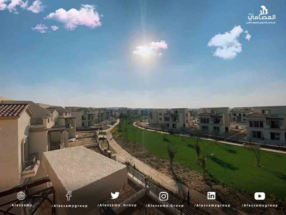 في مدينتي فيلا مستقلة للبيع 481م وايد جاردن بVG3 استلام فوري