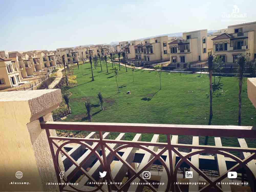 اميز فيلا مستقله نموذج D3 للبيع بمنطثه الفورسيزون مدينتي 