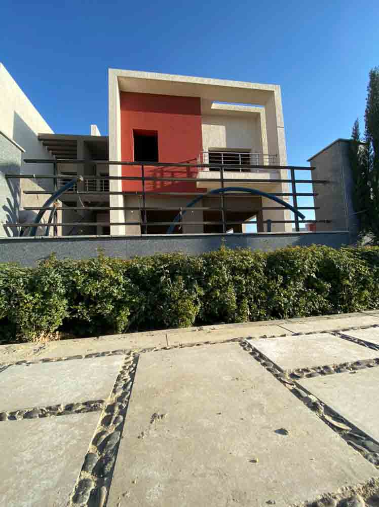 فيلا نموذج imodern للبيع بمدينتيVG5 تشطيب خاص فيو جاردن 255م