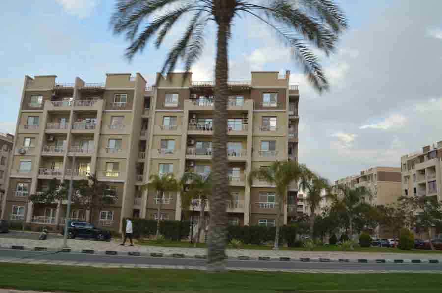 شقه  للبيع  كاش بمدينتي 109متر في الB11 3 نوم 2 حمام