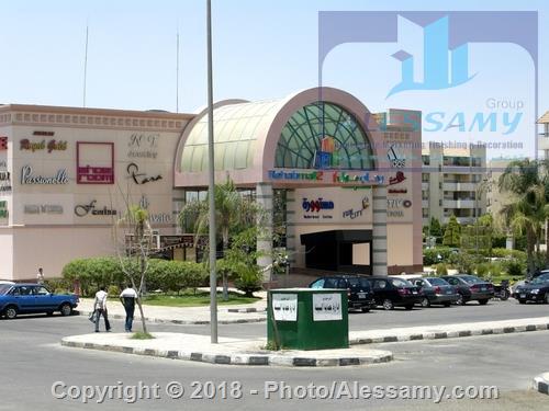 محل للبيع تقسيط بالرحاب بمول 2 مساحه 40م تشطيب سوبر لوكس باع