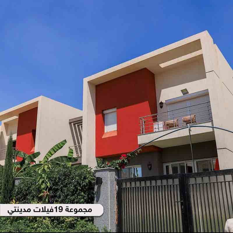 فيلا ii بدون تشطيب خالصة الثمن للبيع بمدينتي VG5 مساحة 226م